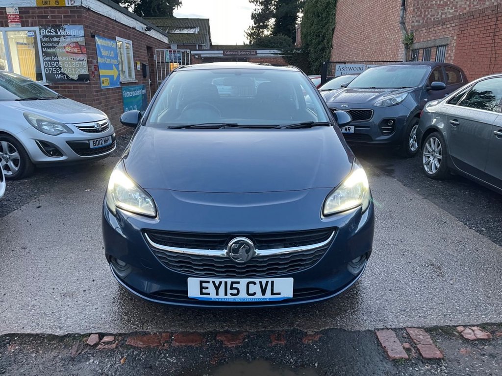 Used Vauxhall Corsa 2015 for sale - 77275791: Photo 40