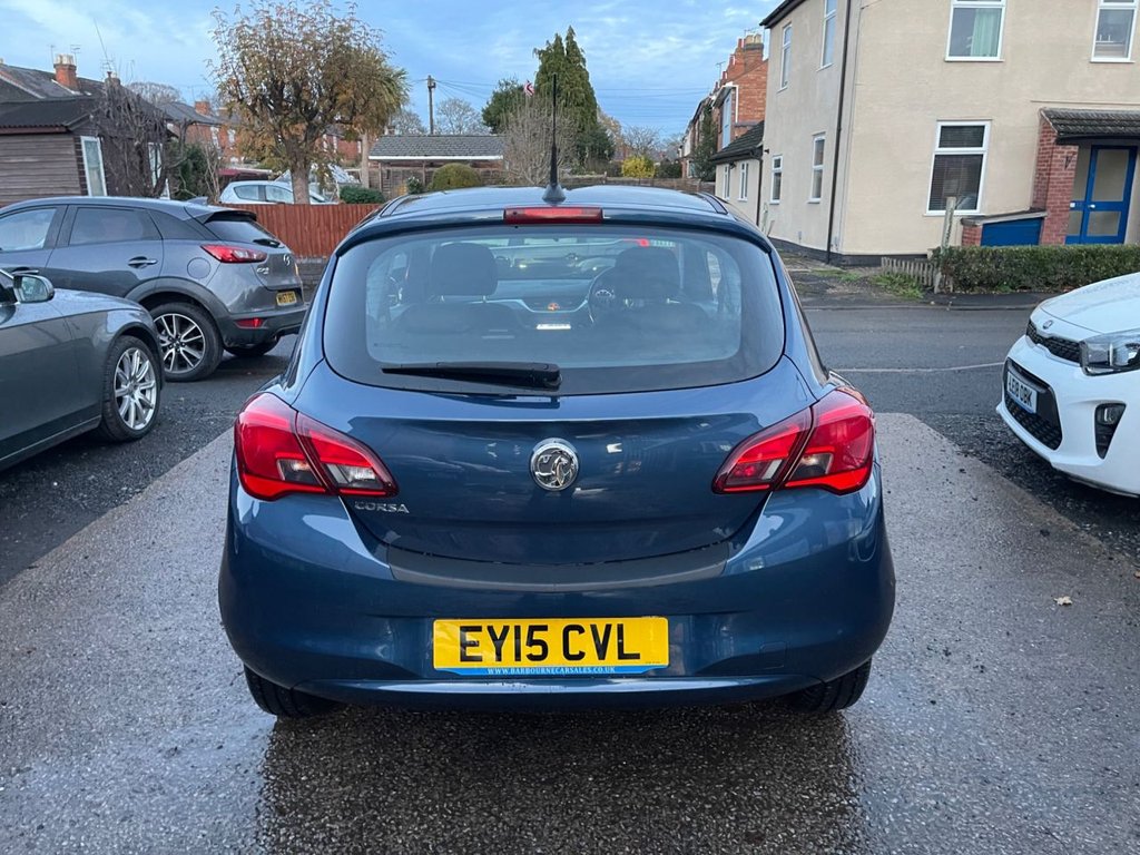 Used Vauxhall Corsa 2015 for sale - 77275791: Photo 44