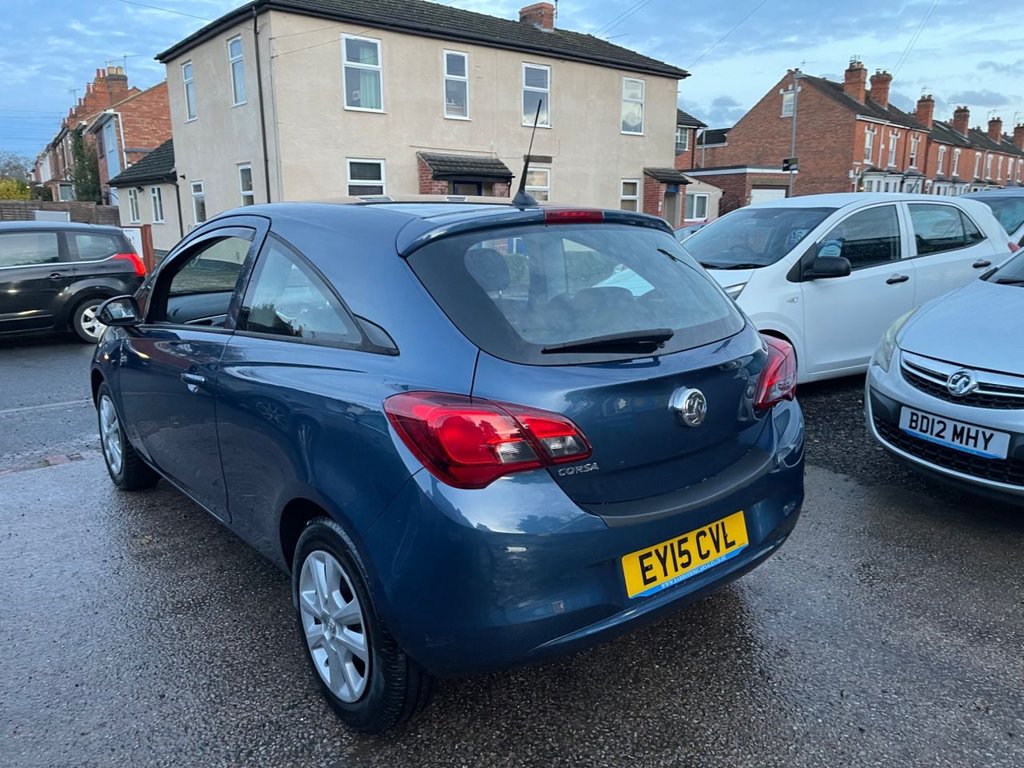 Used Vauxhall Corsa 2015 for sale - 77275791: Photo 45