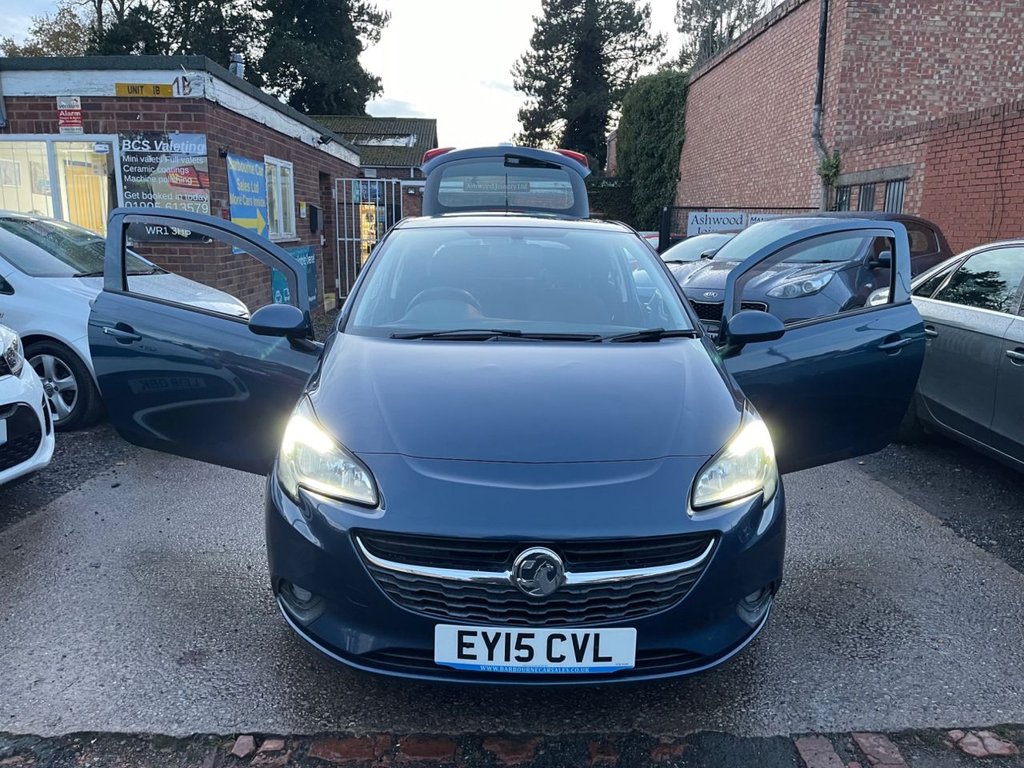 Used Vauxhall Corsa 2015 for sale - 77275791: Photo 8