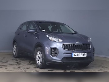 Kia - Sportage