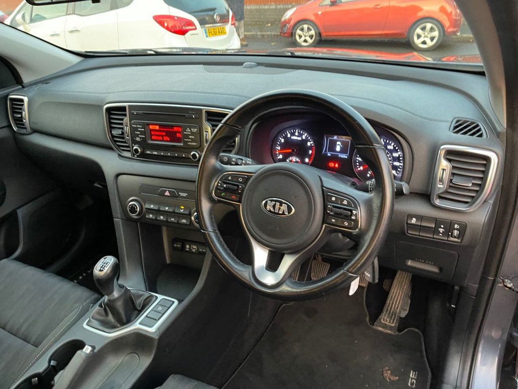 Used Kia Sportage 2016 for sale - 76582538: Photo 23