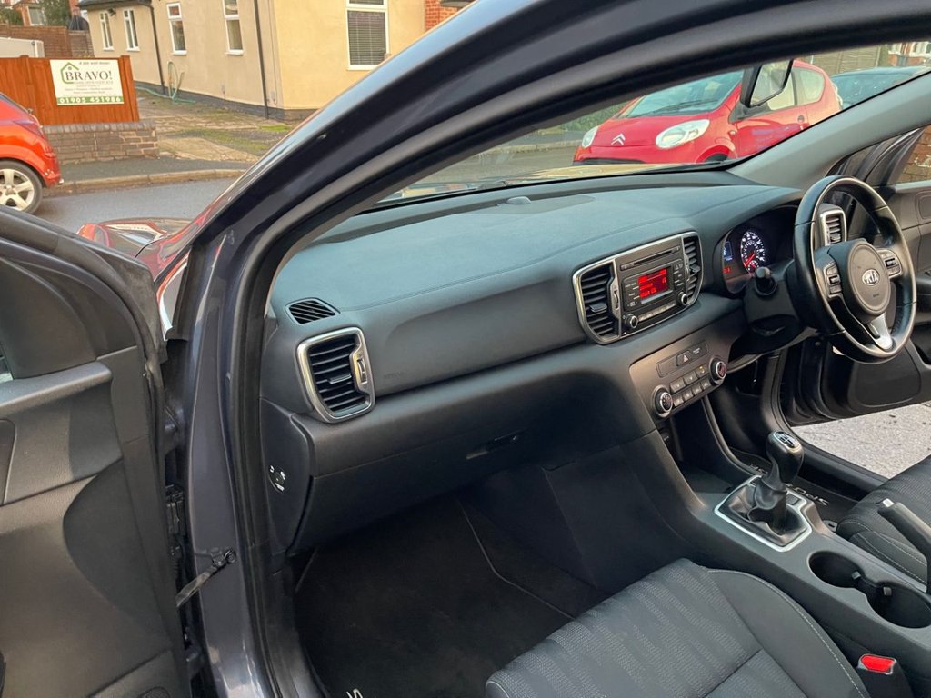 Used Kia Sportage 2016 for sale - 76582538: Photo 30