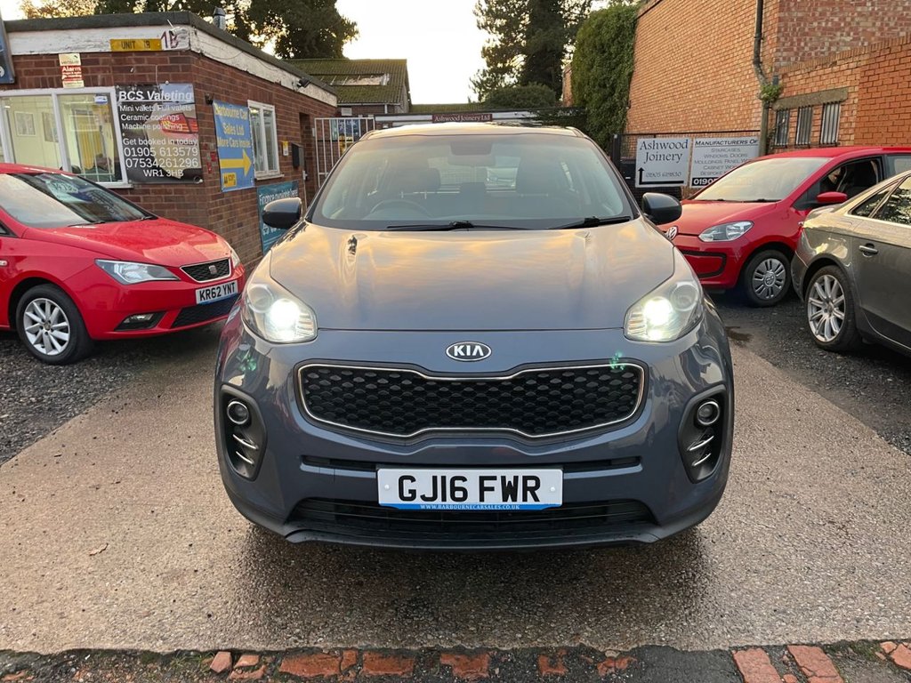 Used Kia Sportage 2016 for sale - 76582538: Photo 41