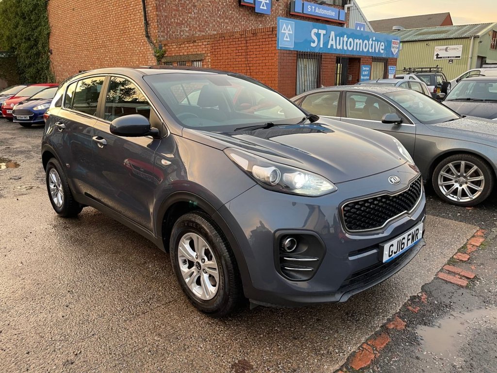 Used Kia Sportage 2016 for sale - 76582538: Photo 42