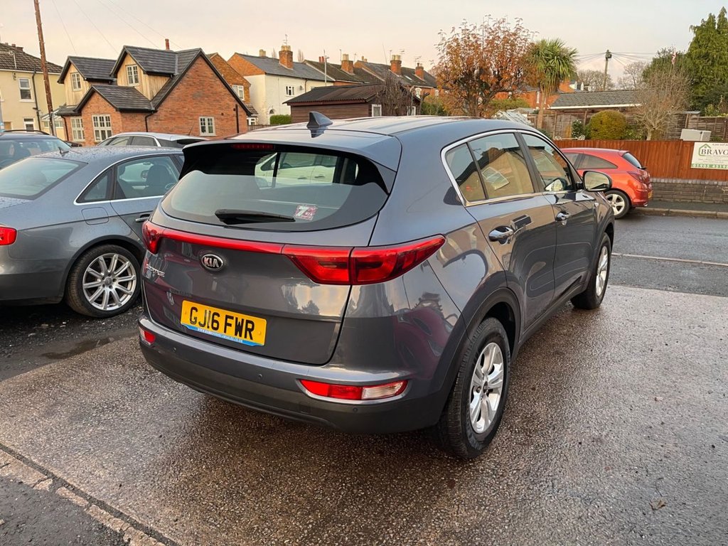 Used Kia Sportage 2016 for sale - 76582538: Photo 43