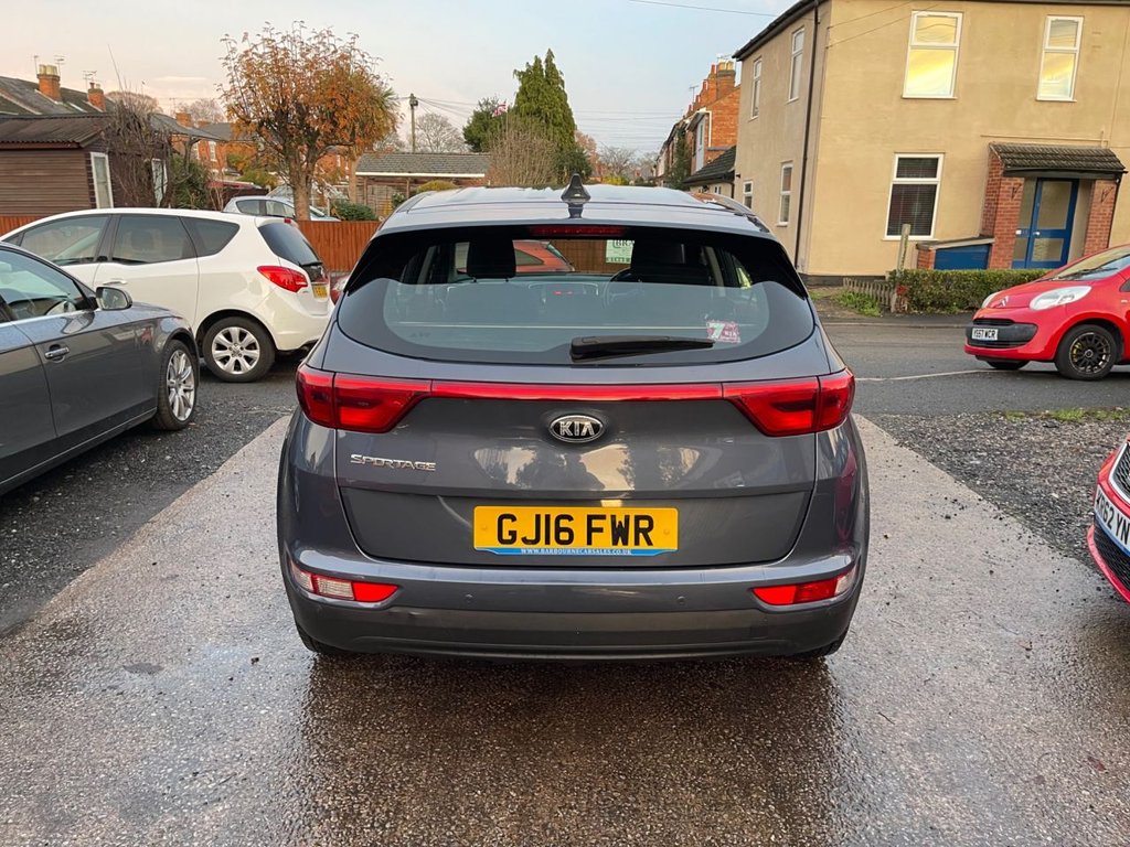 Used Kia Sportage 2016 for sale - 76582538: Photo 44