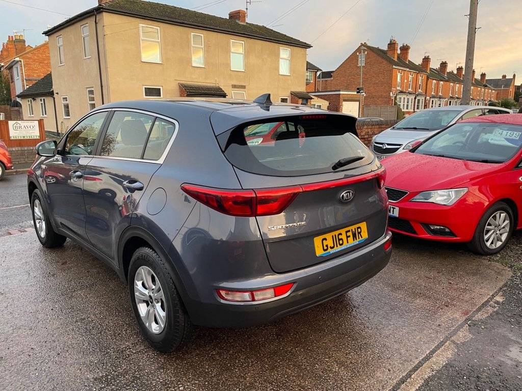 Used Kia Sportage 2016 for sale - 76582538: Photo 45