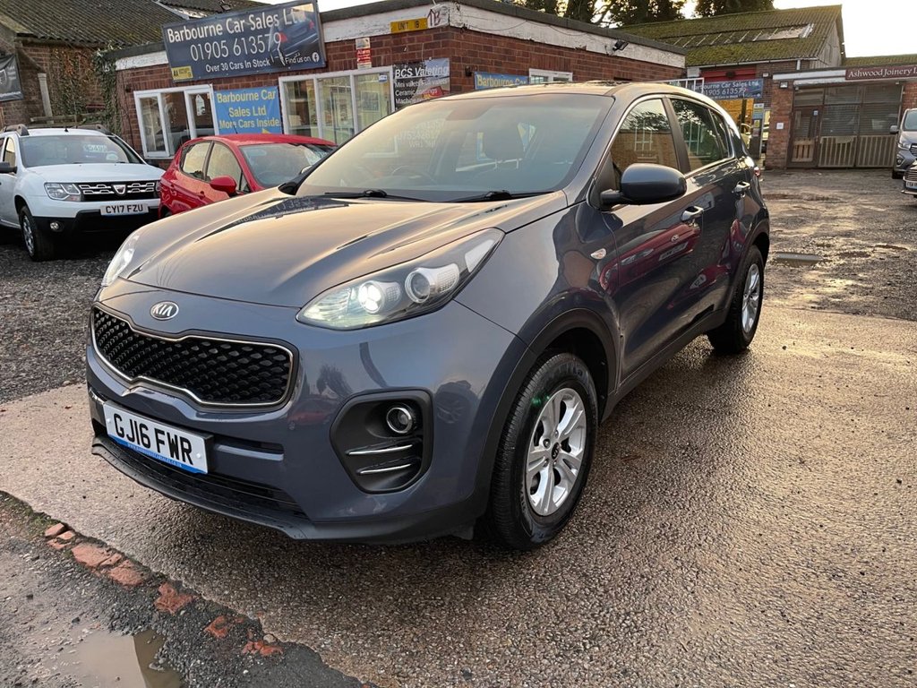 Used Kia Sportage 2016 for sale - 76582538: Photo 46