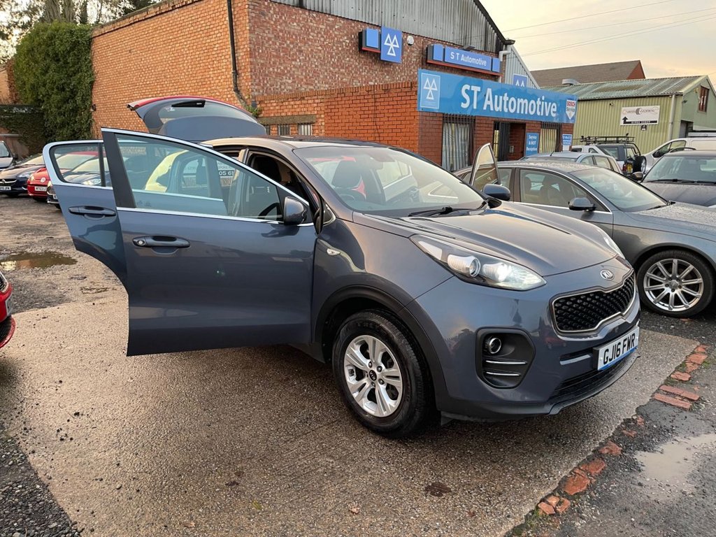 Used Kia Sportage 2016 for sale - 76582538: Photo 5