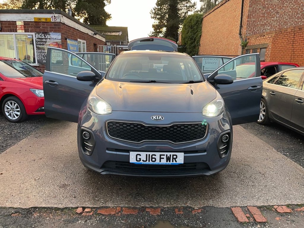 Used Kia Sportage 2016 for sale - 76582538: Photo 6