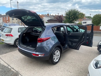 Used Kia Sportage 2018 for sale - 78413984: Photo