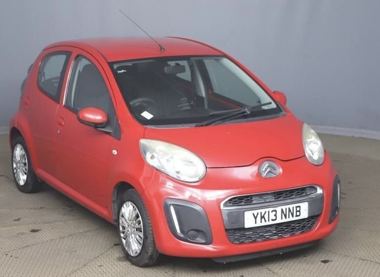 Used Citroen C1 2013 for sale - 77200433: Photo 1