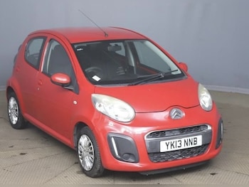 Citroen C1 feature image