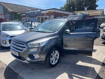 Used Ford Kuga 2017 for sale - 78672124: Photo