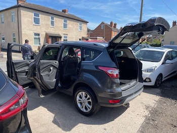 Used Ford Kuga 2017 for sale - 78672124: Photo