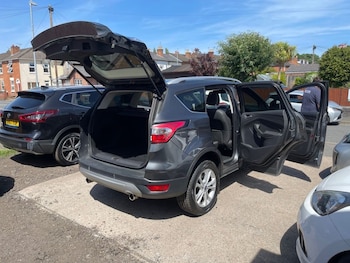 Used Ford Kuga 2017 for sale - 78672124: Photo