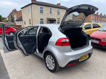 Used Kia Rio 2013 for sale - 75264108: Photo
