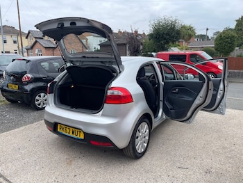 Used Kia Rio 2013 for sale - 75264108: Photo