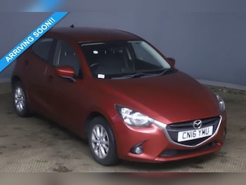 Mazda Mazda2 feature image