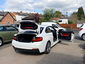 Used BMW 2 Series 2015 for sale - 78096247: Photo