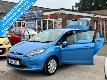 2011 (11) - 1.4 Edge Hatchback 5dr Petrol Manual (133 g/km, 94 bhp)