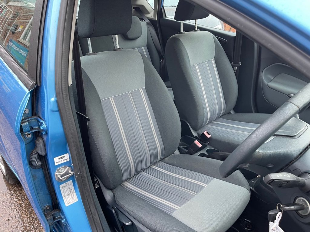 Used Ford Fiesta 2010 for sale - 77139470: Photo 19
