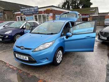 Ford Fiesta feature image