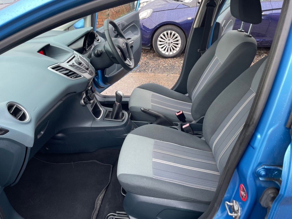 Used Ford Fiesta 2010 for sale - 77139470: Photo 26