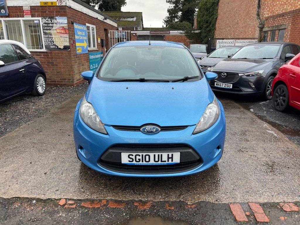 Used Ford Fiesta 2010 for sale - 77139470: Photo 36