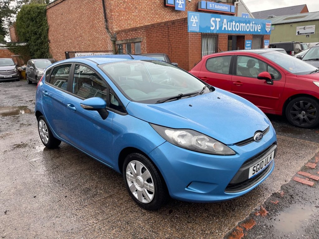 Used Ford Fiesta 2010 for sale - 77139470: Photo 37