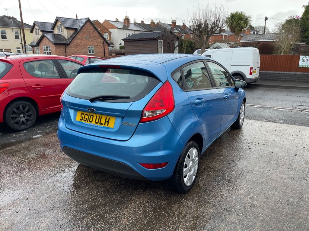 Used Ford Fiesta 2010 for sale - 77139470: Photo 38