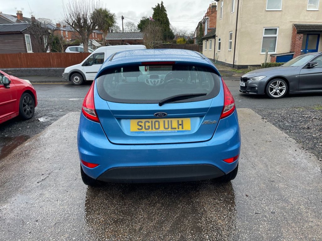 Used Ford Fiesta 2010 for sale - 77139470: Photo 39