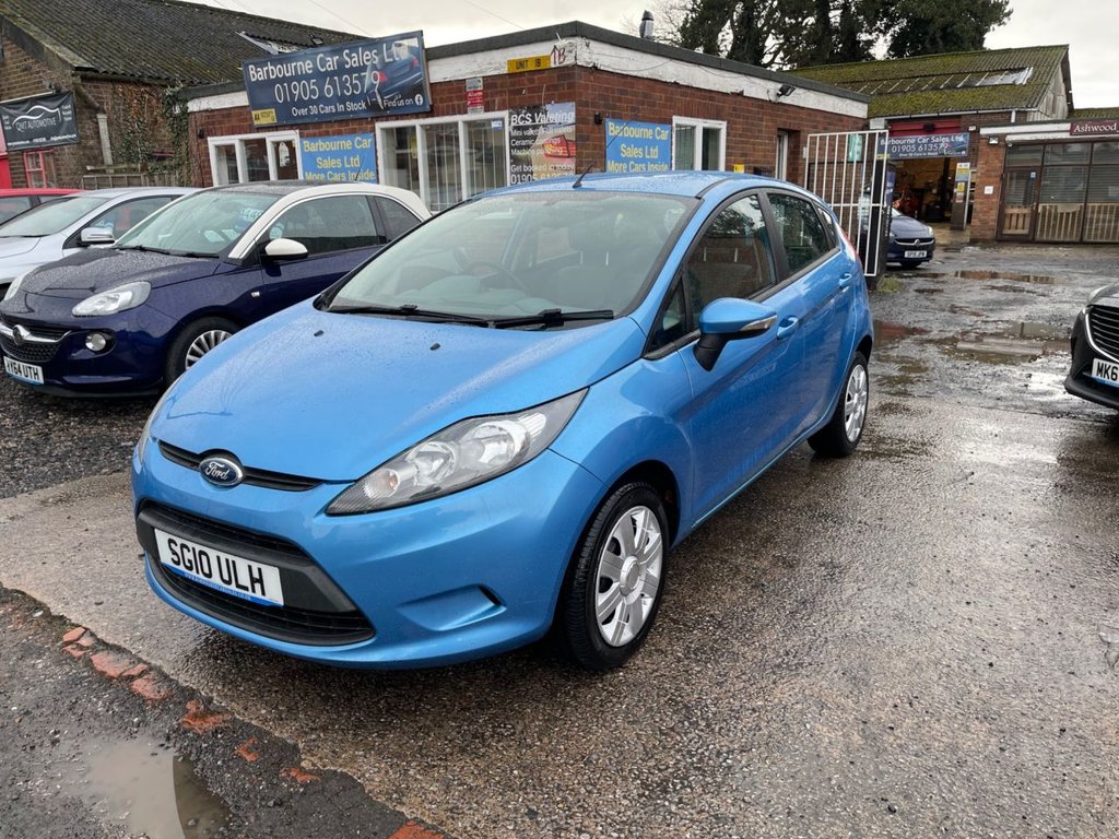 Used Ford Fiesta 2010 for sale - 77139470: Photo 41