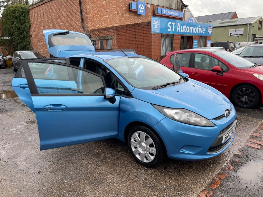 Used Ford Fiesta 2010 for sale - 77139470: Photo 5