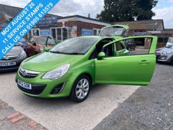 2012 (62) - 1.2 16V Active Hatchback 3dr Petrol Manual Euro 5 (A/C) (85 ps)