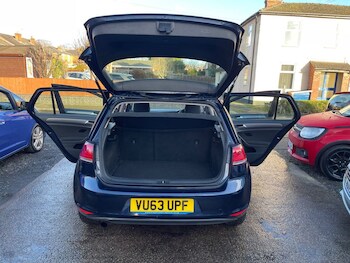 Used Volkswagen Golf 2013 for sale - 76923868: Photo