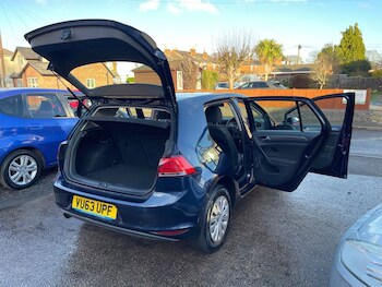 Used Volkswagen Golf 2013 for sale - 76923868: Photo