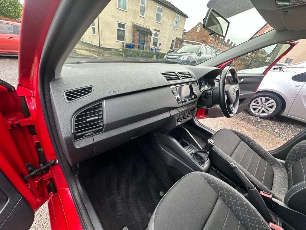 Used Skoda Fabia 2019 for sale - 76297143: Photo 15