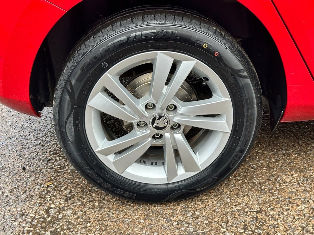 Used Skoda Fabia 2019 for sale - 76297143: Photo 35