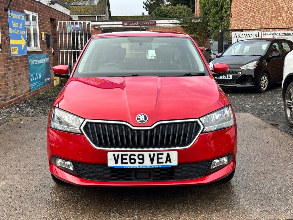 Used Skoda Fabia 2019 for sale - 76297143: Photo 36