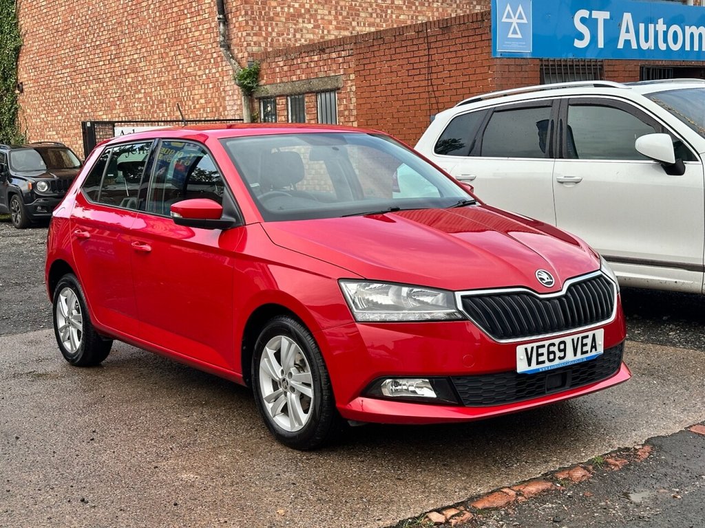 Used Skoda Fabia 2019 for sale - 76297143: Photo 37
