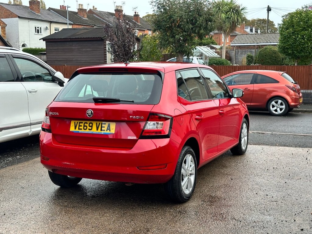 Used Skoda Fabia 2019 for sale - 76297143: Photo 38