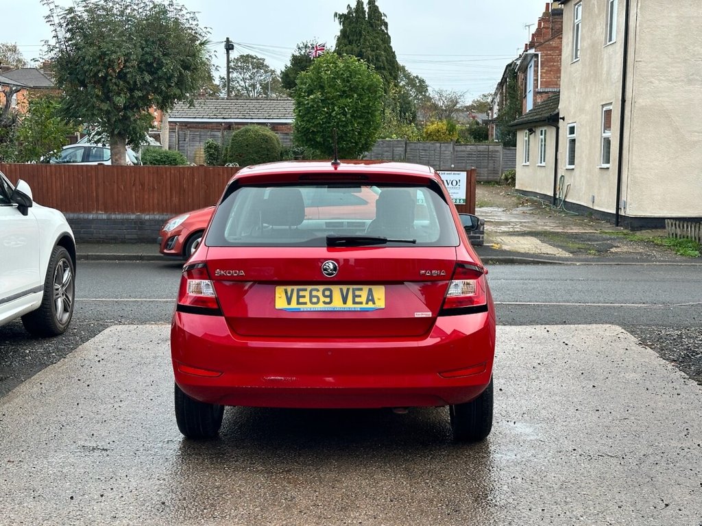 Used Skoda Fabia 2019 for sale - 76297143: Photo 39