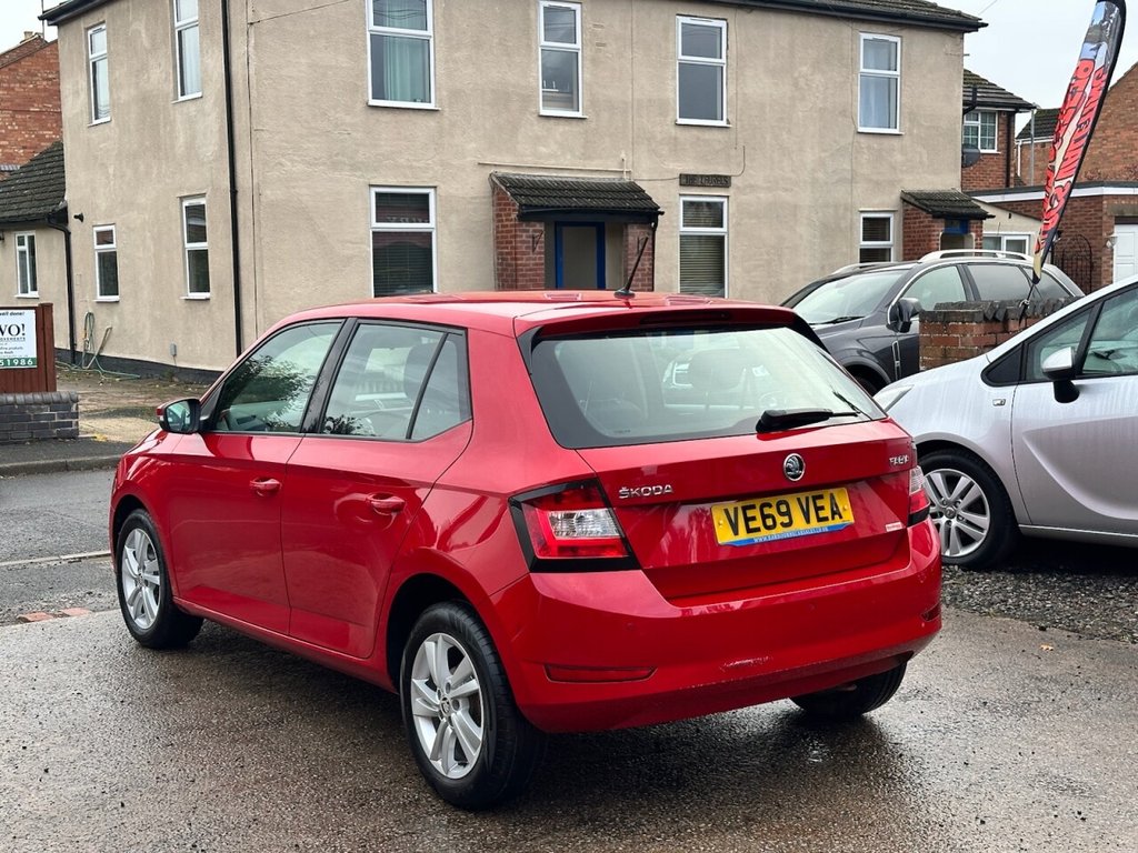 Used Skoda Fabia 2019 for sale - 76297143: Photo 40