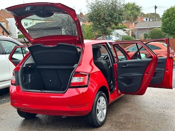 Used Skoda Fabia 2019 for sale - 76297143: Photo