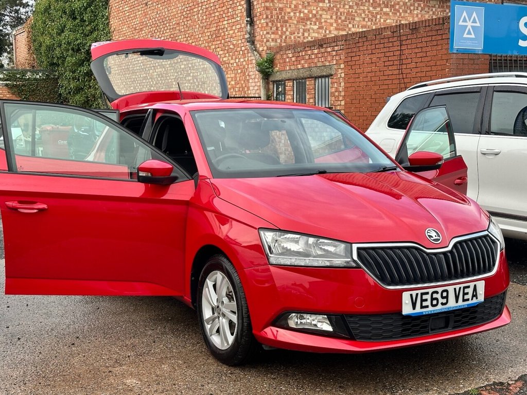 Used Skoda Fabia 2019 for sale - 76297143: Photo 5