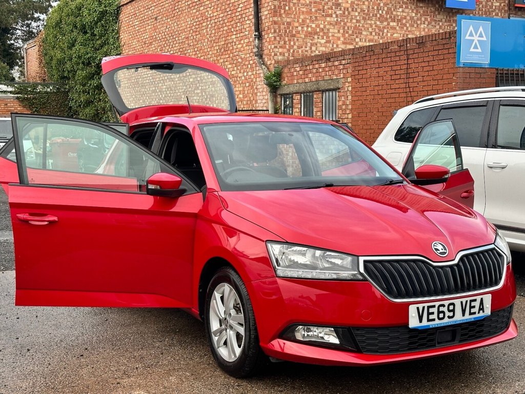 Used Skoda Fabia 2019 for sale - 76297143: Photo 6