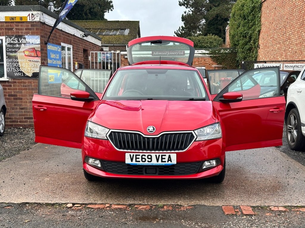 Used Skoda Fabia 2019 for sale - 76297143: Photo 7