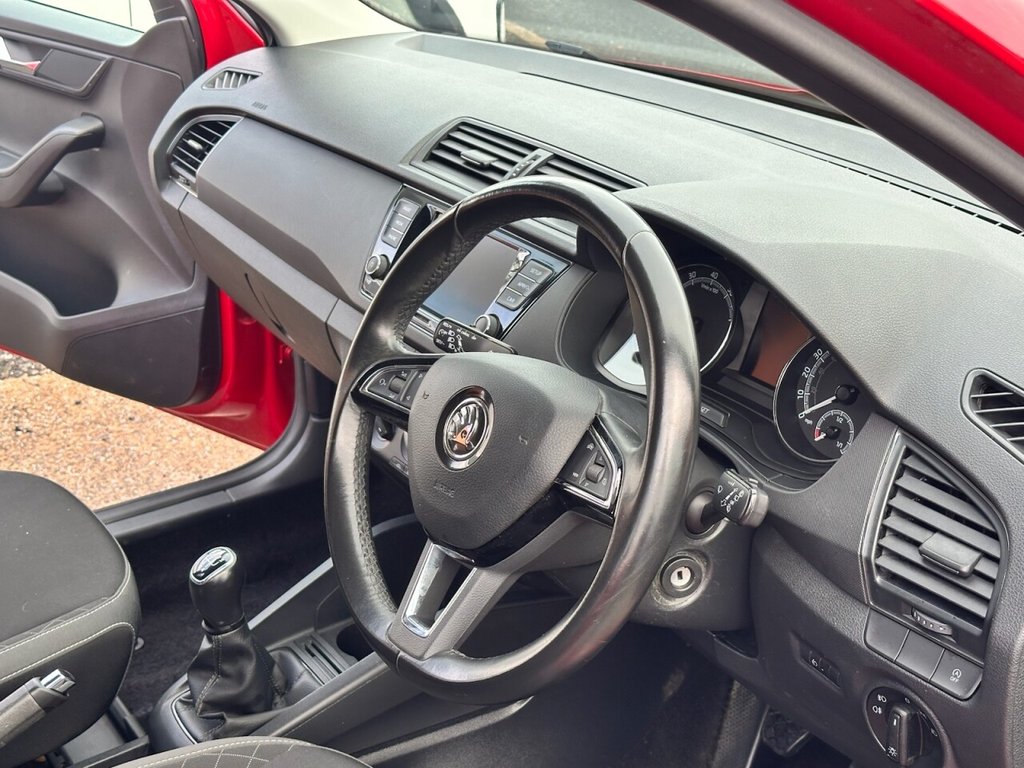 Used Skoda Fabia 2019 for sale - 76297143: Photo 8